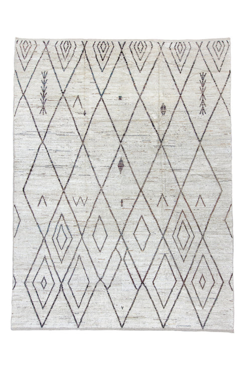 Vintage Tulu Area Rug (10' x 13')